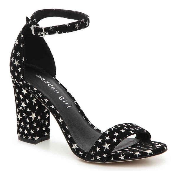 madden girl bella silver